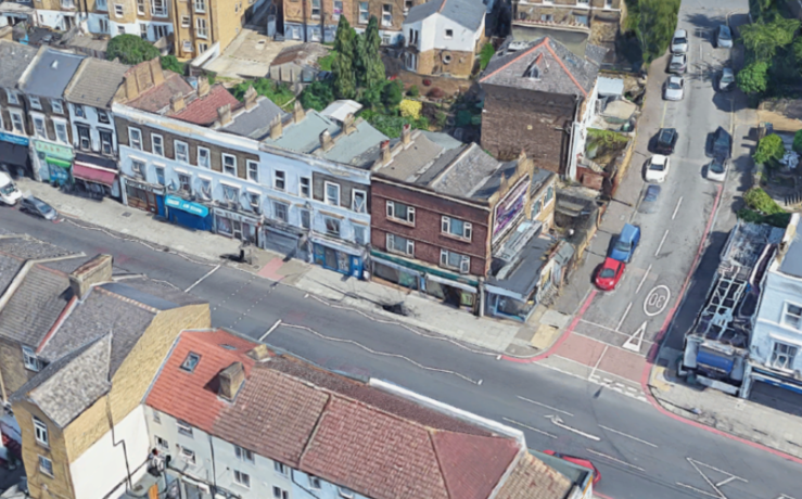 Commercial Property to Rent on Lee High Road, Lewisham