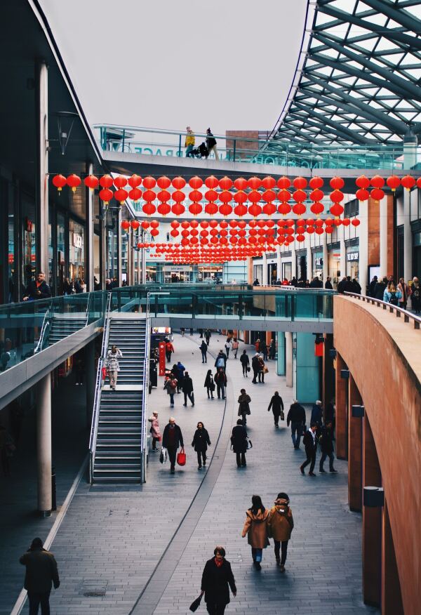 Liverpool ONE